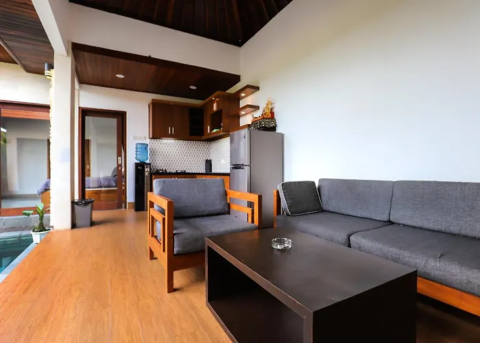 Tropical Mirage - Cool 2Bdr Villa With Private Pool
