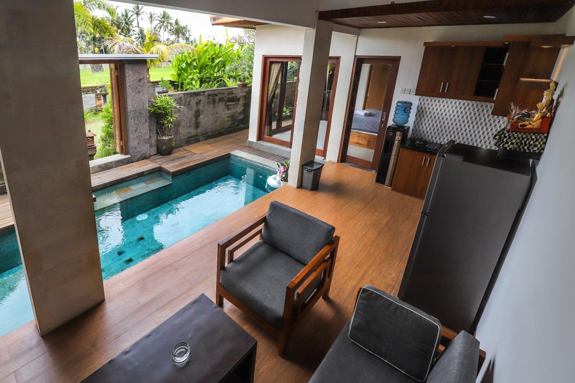 Tropical Mirage - Cool 2bdr With Private Pool Villa *