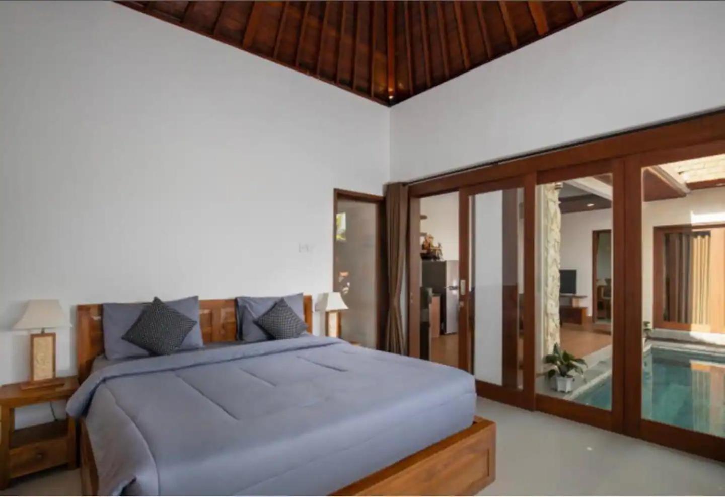 Tropical Mirage - Cool 2bdr With Private Pool Villa Ubud